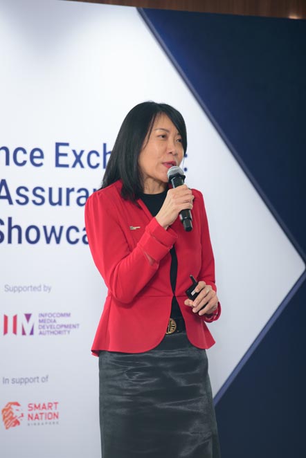 AI Assurance Exchange: Global AI Assurance Sandbox Showcase